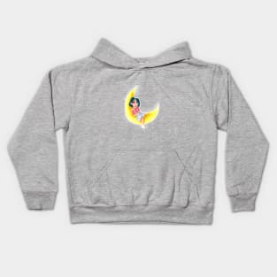 Moon ligth Kids Hoodie